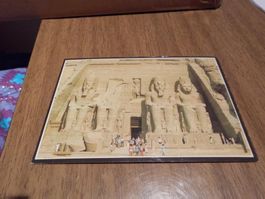 Ansichtskarte Temple of Ramses II, 41054