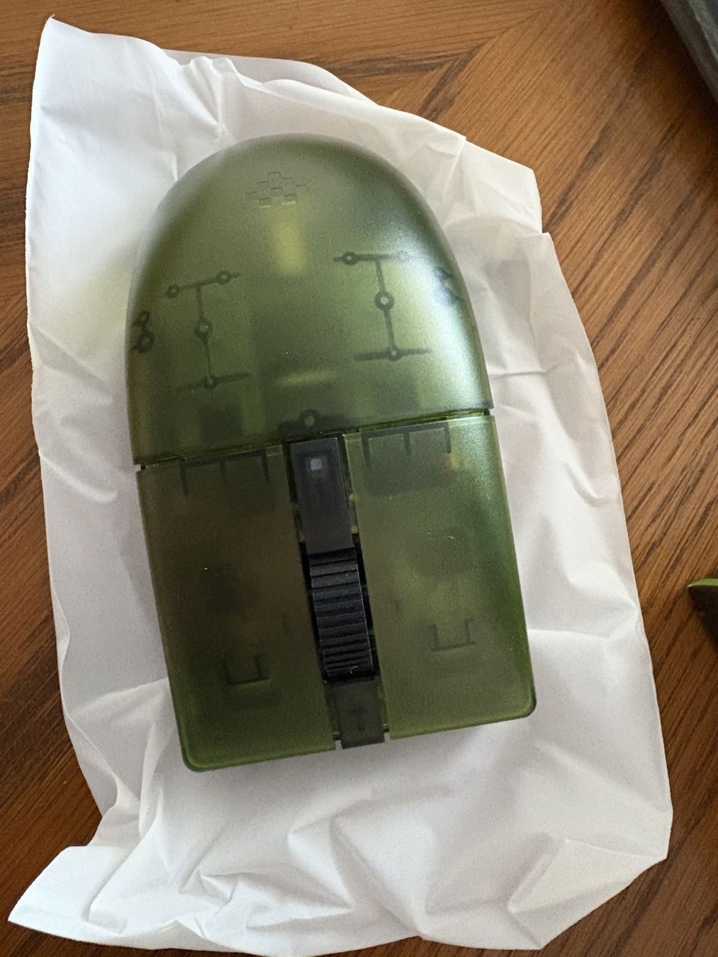 8BitDO Mouse: 8BitDo Retro R8 Mouse Charging Dock 2.4G Adapter – Usato da Köniz venduto da RetroBoy89 1