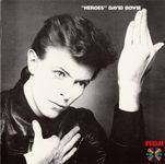 David Bowie ‎– "Heroes" CD, RCA Reissue, RAR