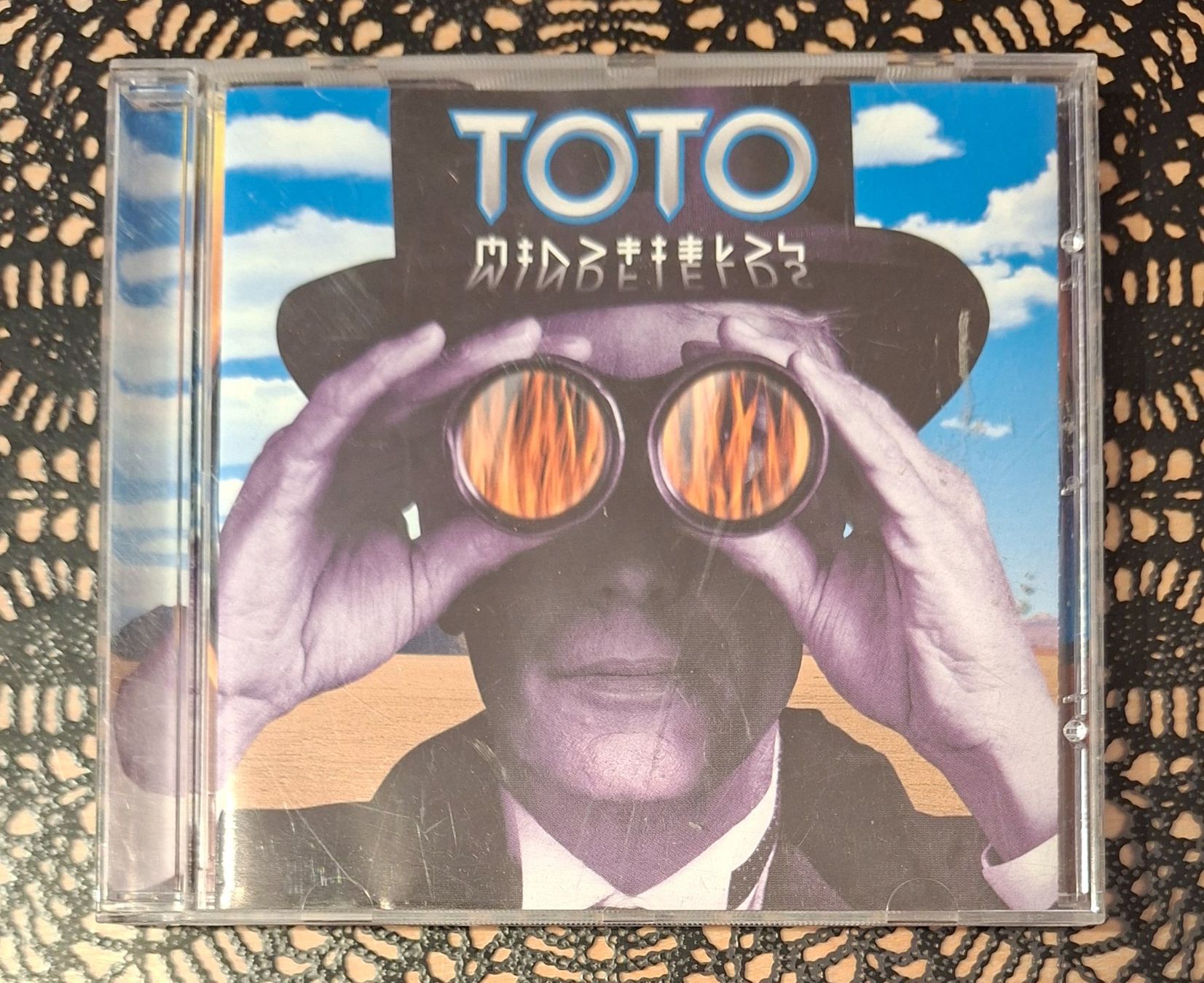 CD: Toto - Mindfields, USA Rock CD Album 1999 – Usato da Schönenberg TG venduto da Gregolino76