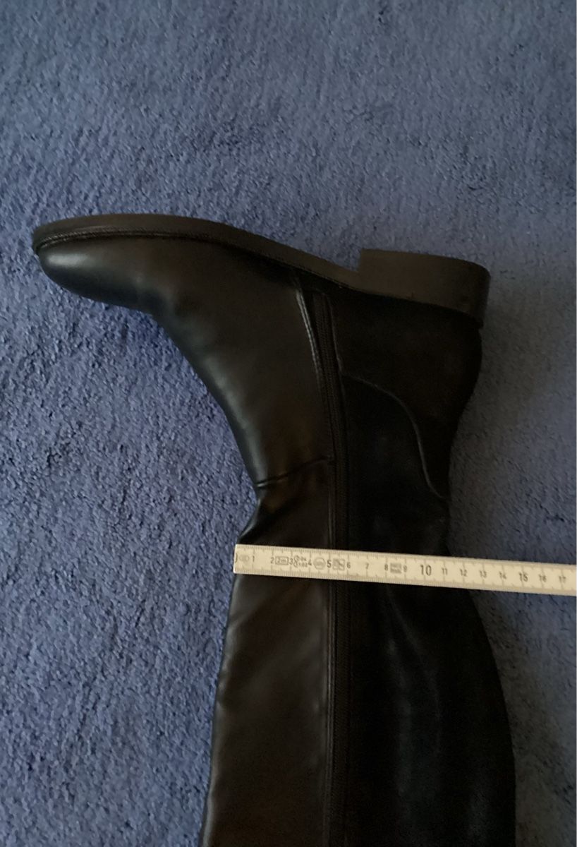 Laura Biagiotti Damenschuhe: Bottes noires – Neu (gemäss Beschreibung) aus Le Landeron von ArianeNi 3