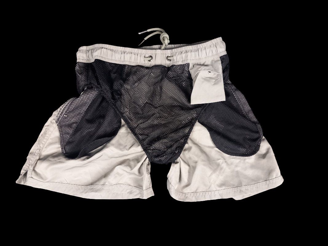 Costumi da bagno: BREAD & BOXERS Schwimmshorts – Nuovo (secondo la descrizione) da Hünenberg venduto da Restwert_Zug 3