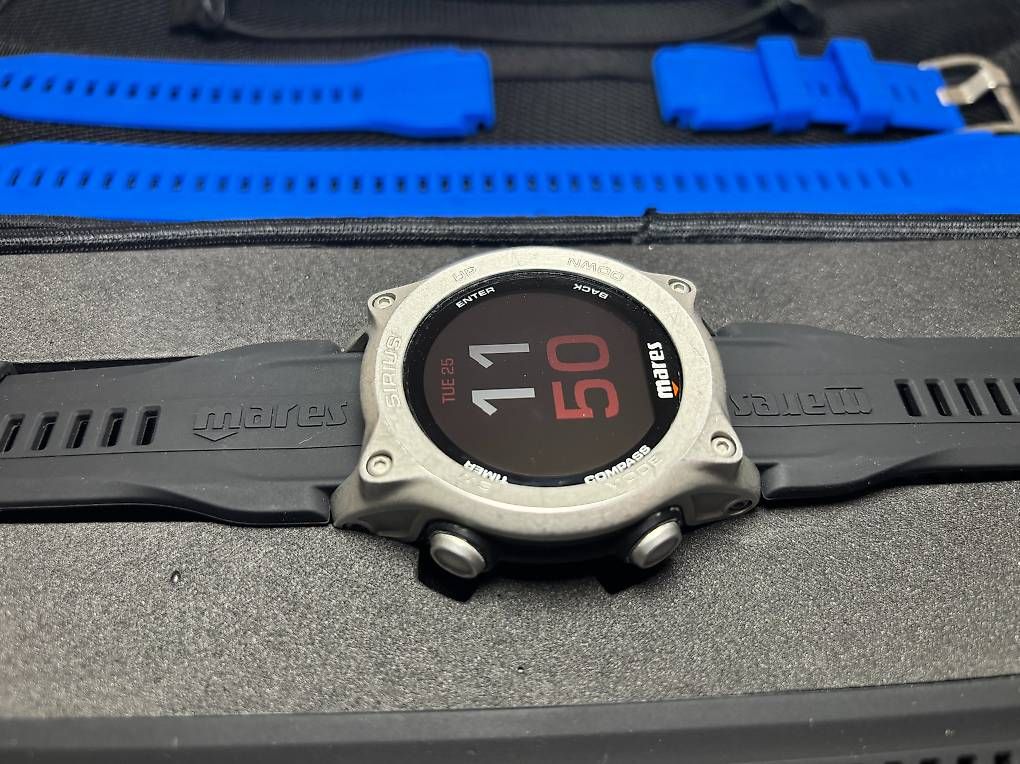 Montres: Mares Sirius Silber – D'occasion à Giswil par man_ny8l