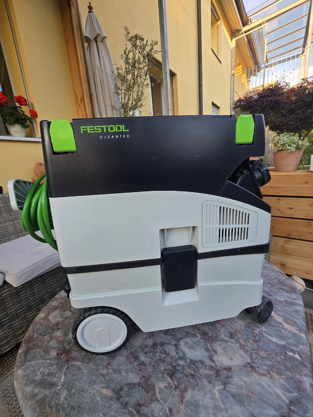 Festool Aspirapolveri & Accessori: Festool Absaugmobil CLEANTEC CTL Midi I – Usato da Ostermundigen venduto da Sera.P 1