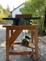 INCA Automatic 343.190 Abricht- und Dickenhobelmaschine