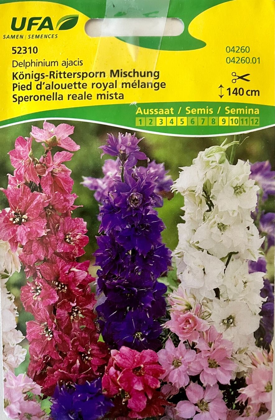 Piante & sementi: Diverse Blumen- und Gemüsesamen – Nuovo e nell'imballaggio originale da Schaffhausen venduto da NinaRicardo 5