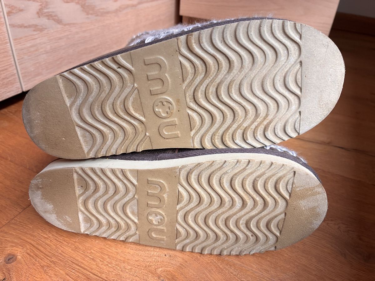 Mou Scarpe da donna: Eskimo Mou Stiefel braun 39 – Nuovo (secondo la descrizione) da Charmey (Gruyère) venduto da Guana_marge 2
