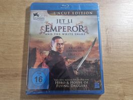 Emperor and the White Snake (2011) Uncut NEU OVP RAR Bluray