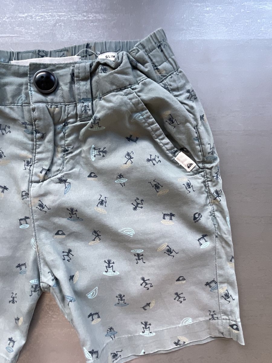 Quiksilver Pantaloni: Quiksilver Gr 98/104 – Usato da Mörschwil venduto da Mibasel 1