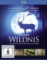 Unsere Wildnis [Blu-ray]