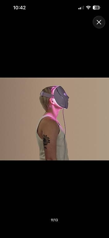 Cura del viso: Shark Masque LED CryoGlow neuf – Nuovo e nell'imballaggio originale da Rolle venduto da immo34 2