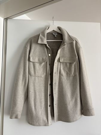 Vero Moda Aware Hemdjacke Grösse S gebraucht
