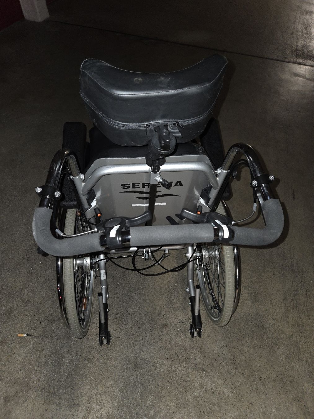 Rollstühle: Rollstuhl Serena – Gebraucht aus Othmarsingen von Sumeja 4