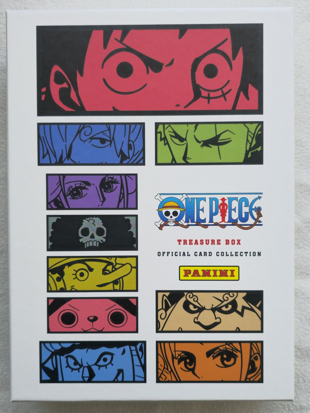 Panini Sammelbilder & Trading cards: One Piece Panini – Neu (gemäss Beschreibung) aus Zürich von Enver90 5