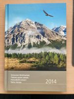 Schweiz 2014 Jahrbuch postfrisch vollständig Postpreis-15%