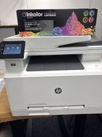 HP Color LaserJet Pro MFP M277dw – Farb-Laserdrucker | Scann
