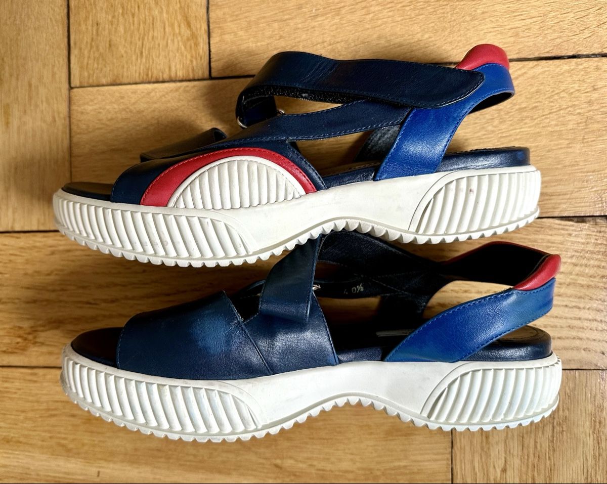 Prada Scarpe da donna: Prada Sandalen  Original Gr 40.5 – Usato da Zollikon venduto da _M65_ 3