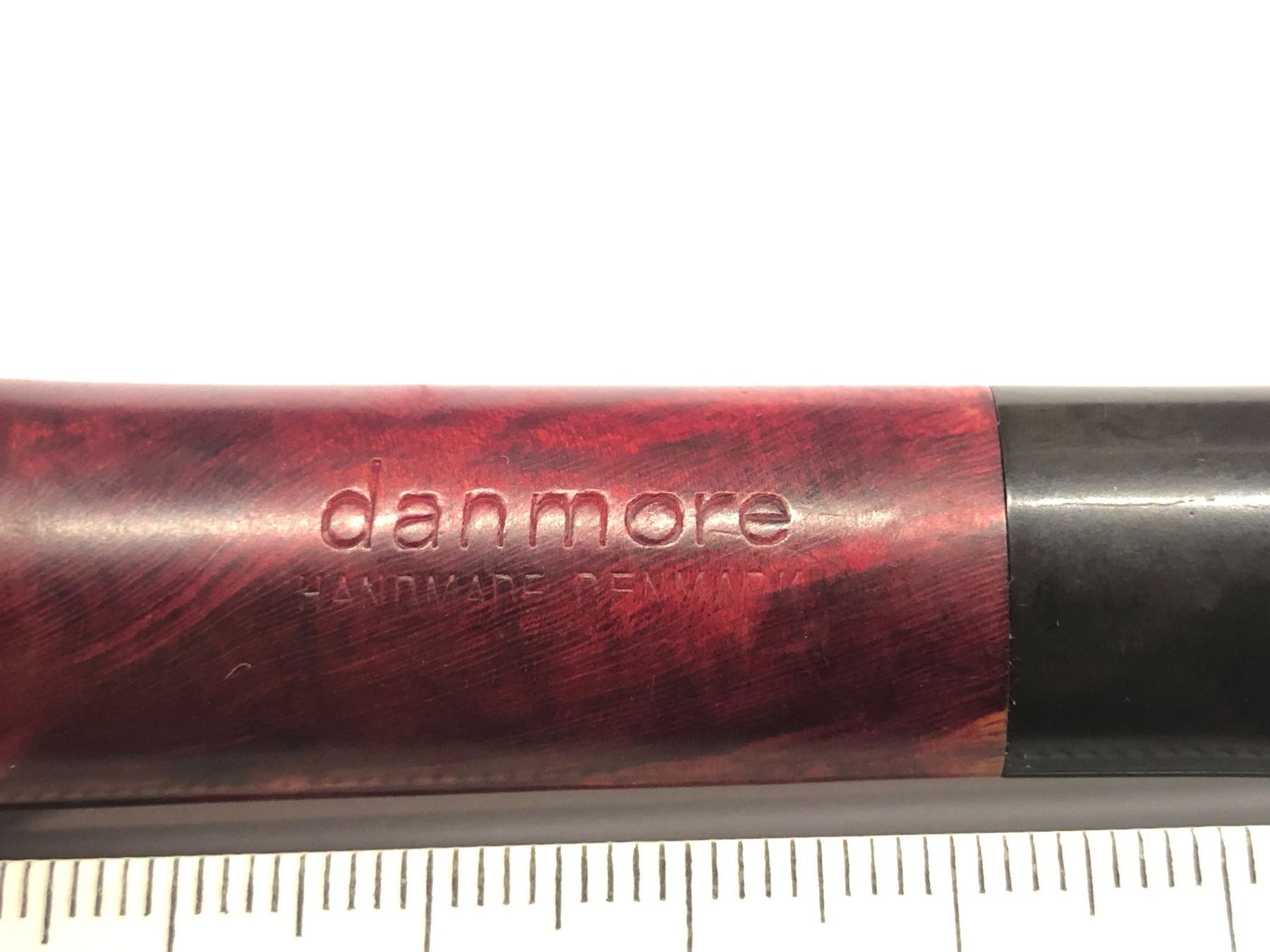 Pipe & Accessori: Pfeife Danmore Red Queen Denmark – Usato da Nunningen venduto da anclaudia 6