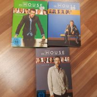 Dr House Staffel 1,4 und 5 B6
