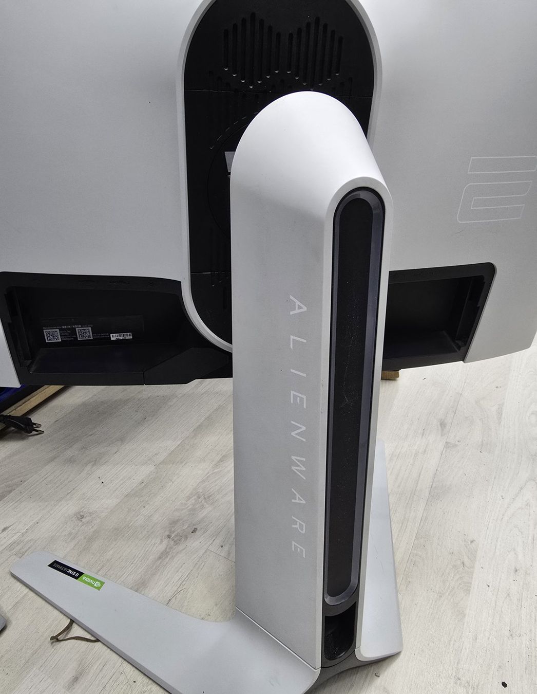 Ecrans: Dell Alienware - AW2721D – Défectueux à La Chaux-de-Fonds par CrossPedro1 8