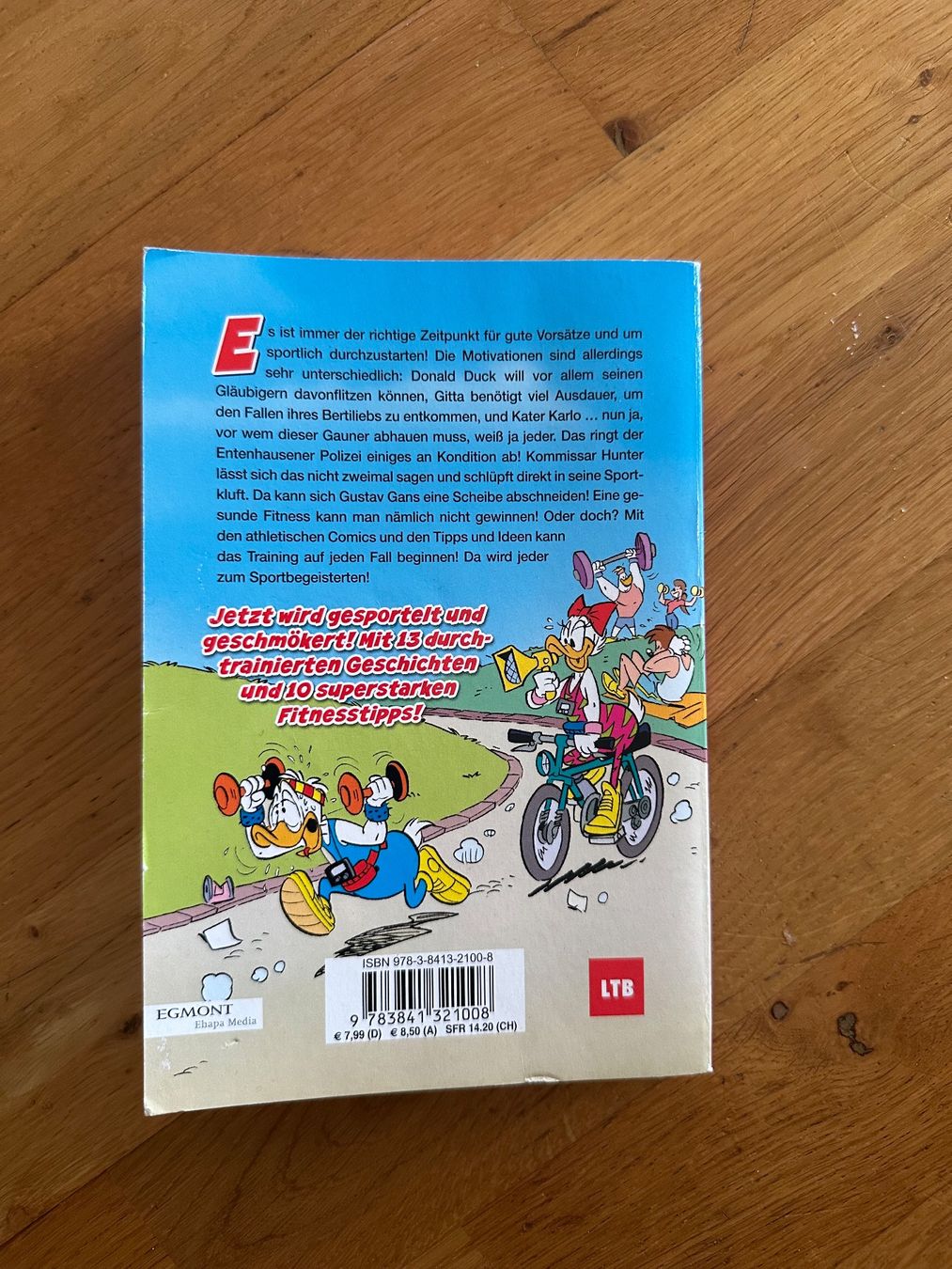 Fumetti: Lustiges Taschenbuch – Usato da Mönchaltorf venduto da Trider 1