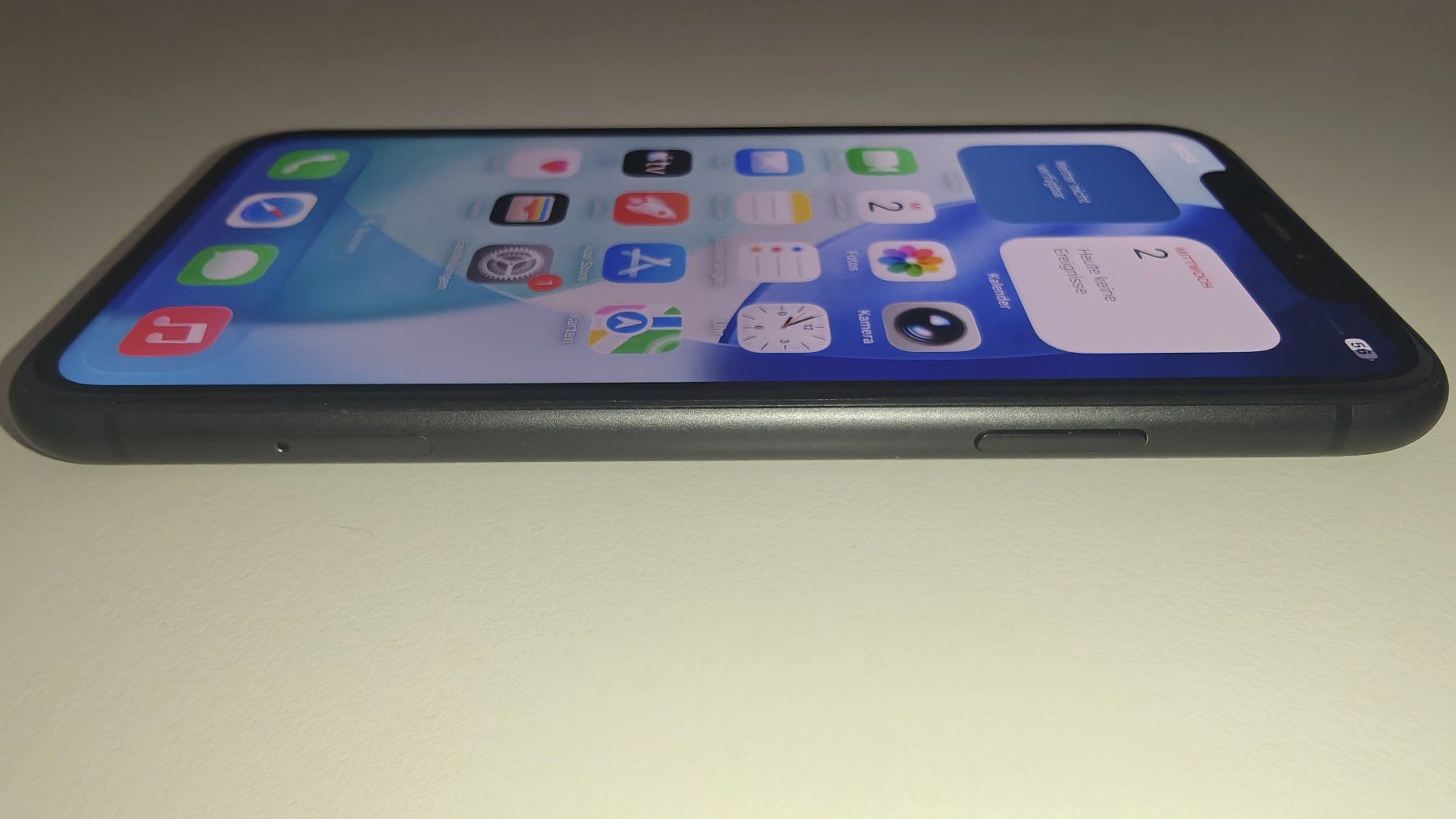 Apple Telefoni cellulari / Smartphones: iPhone 11 128 GB schwarz – Usato da Lenzburg venduto da RENOLOGY 4