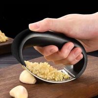 ✅ NEU Knoblauchpresse, Knoblauchbecher / Knoblauchmühle
