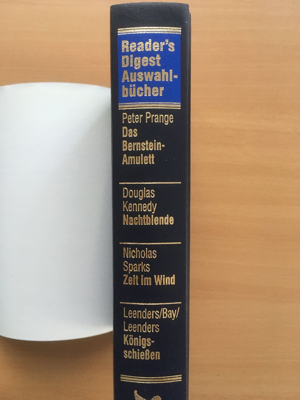 Libri: Reader’s Digest Auswahlbücher (1) – Usato da Grenchen venduto da Kogi7