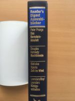 Reader’s Digest Auswahlbücher (1)