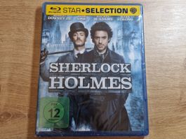 Sherlock Holmes (2010) NEU OVP Bluray