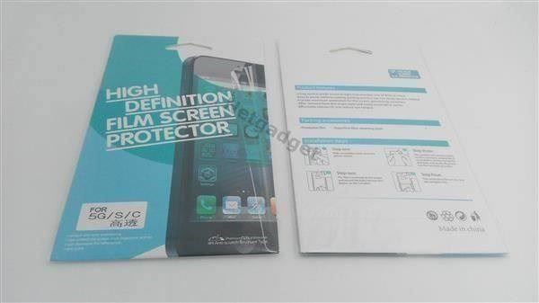 Ritocchi & pellicole di protezione: 3x Schutzfolie iPhone 6+ Plus – Nuovo e nell'imballaggio originale da Yverdon-les-Bains venduto da Netgadget_SARL 2
