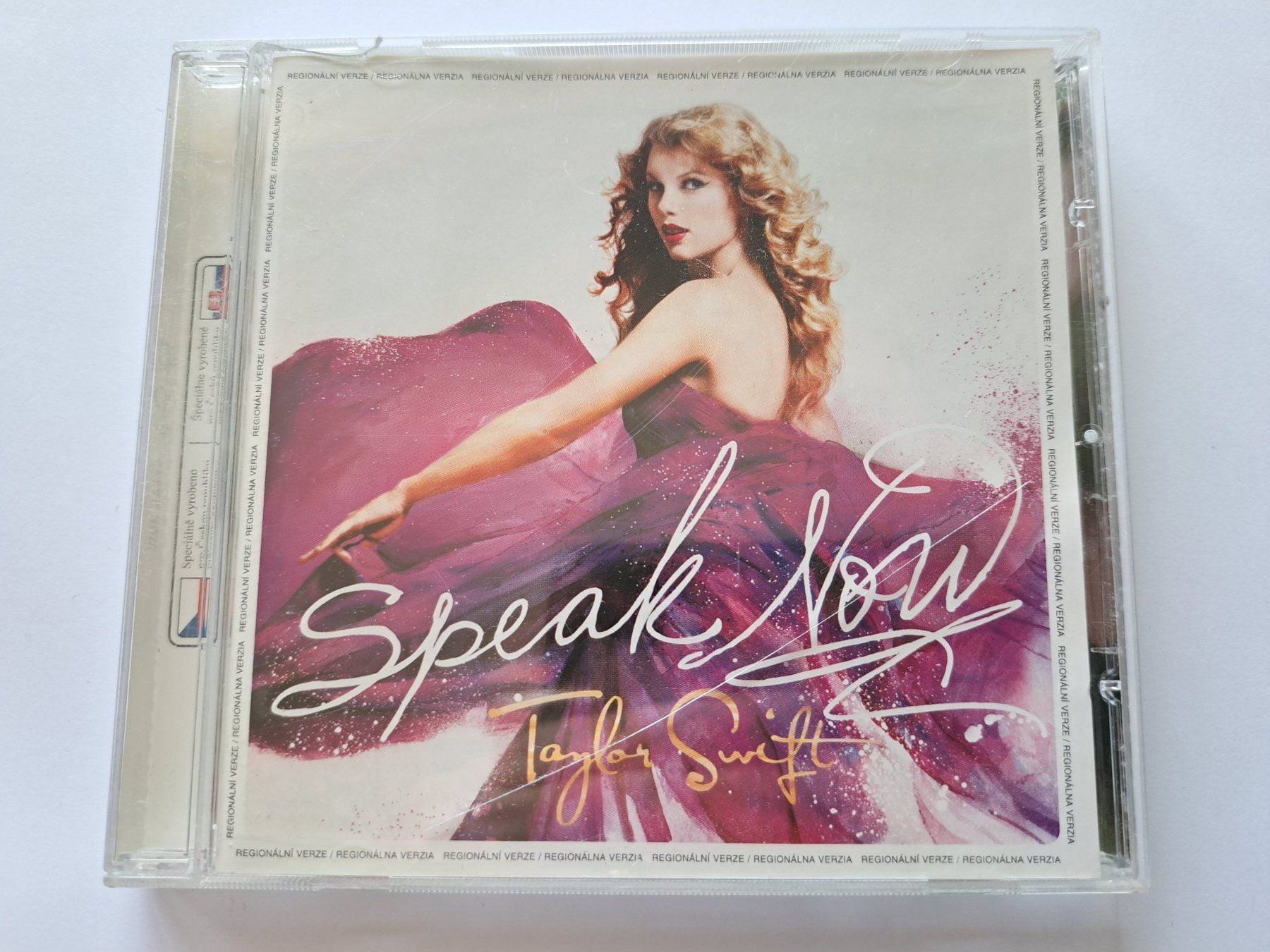 CDs: Cd Taylor Swift - Speak now  – D'occasion à Pully par bro_n52j