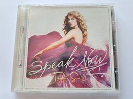 Cd Taylor Swift - Speak now 