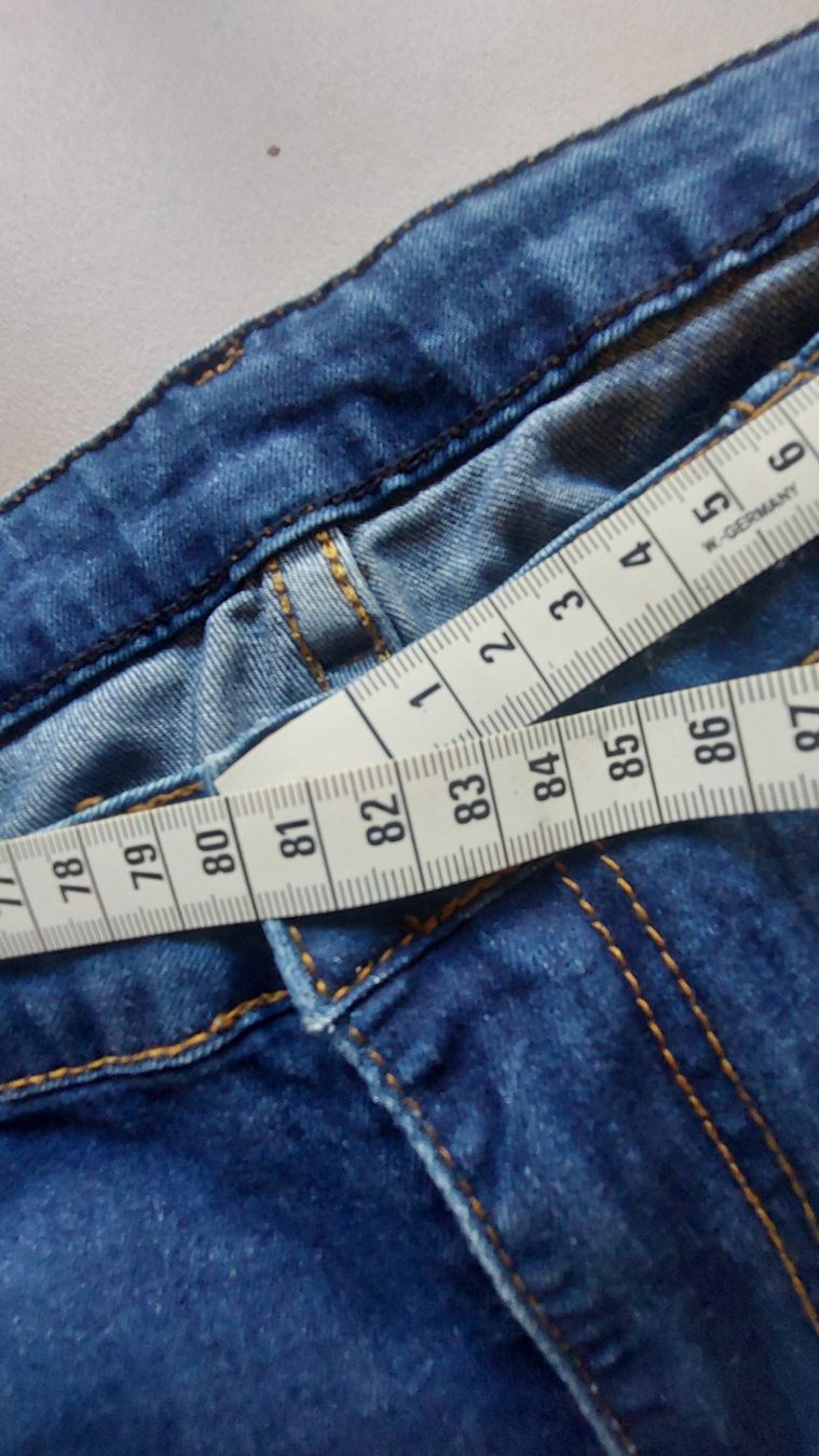 Jeans: Coole Damen Jeans Hose, Gr. 38 – Usato da Erlinsbach venduto da pfunky 2