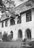 Schaffhausen (SH) Ehemaliges Kloster Allerheiligen G
