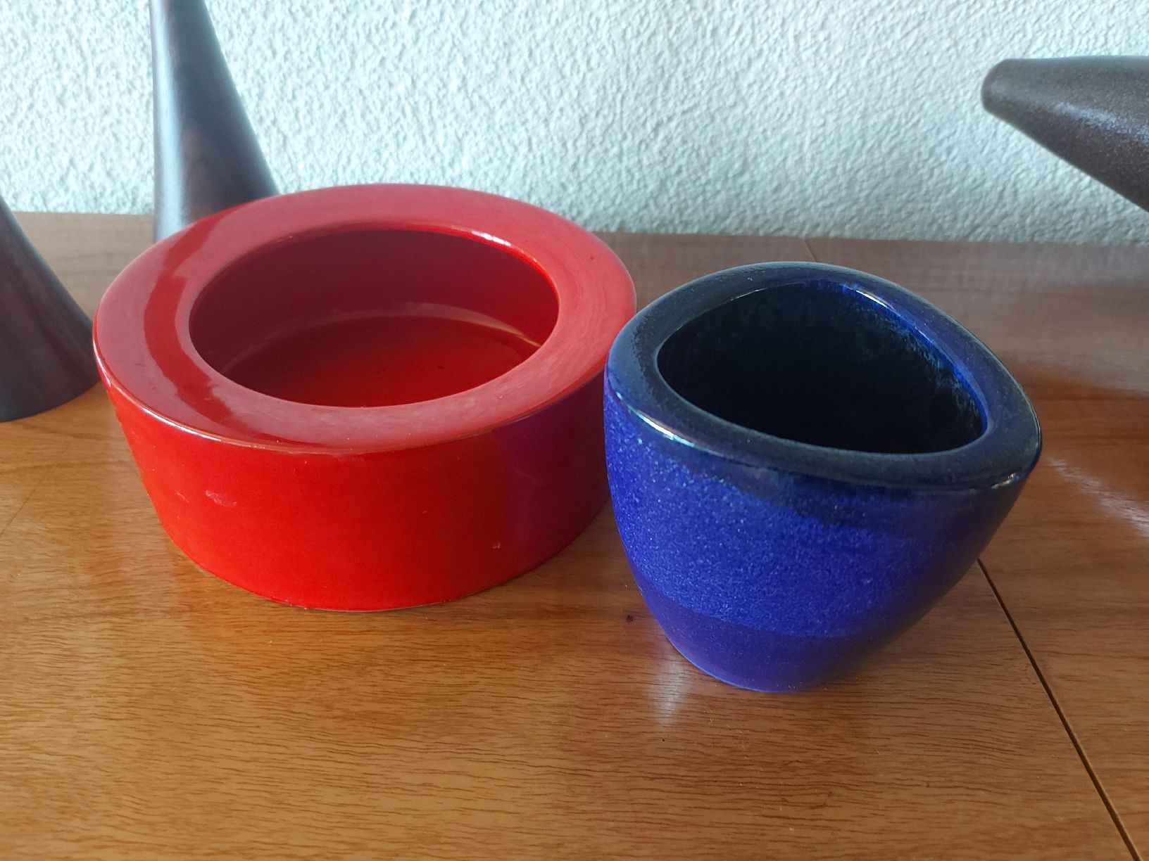 Vasi & Recipienti: Andre Freymond Schale und kleine Vase – Nuovo (secondo la descrizione) da Ostermundigen venduto da son_vd9k