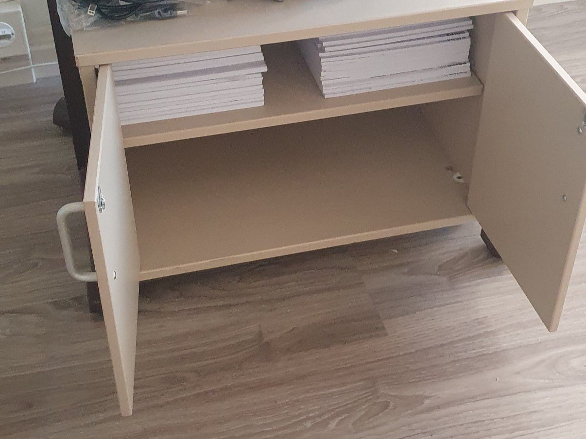 Banconi: Rollcontainer / Druckerschrank auf Rolle – Usato da Zürich venduto da inf_nd8d 1