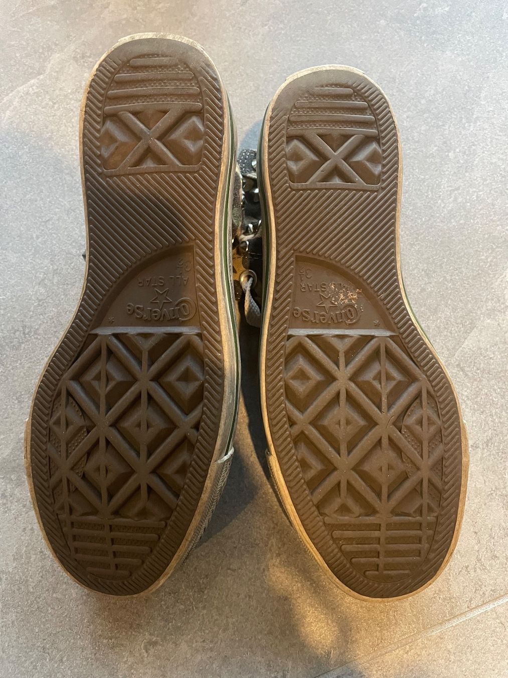 Converse Scarpe da donna: Converse All Star – Usato da Lostallo venduto da Essebii 2