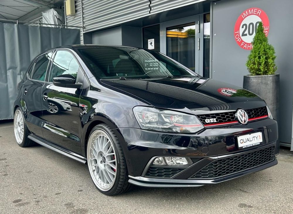 Vw Polo 1.8 GTI TSI