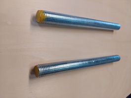Gewindebolzen Abschnitte M 20 x 240 mm (10 Stück)