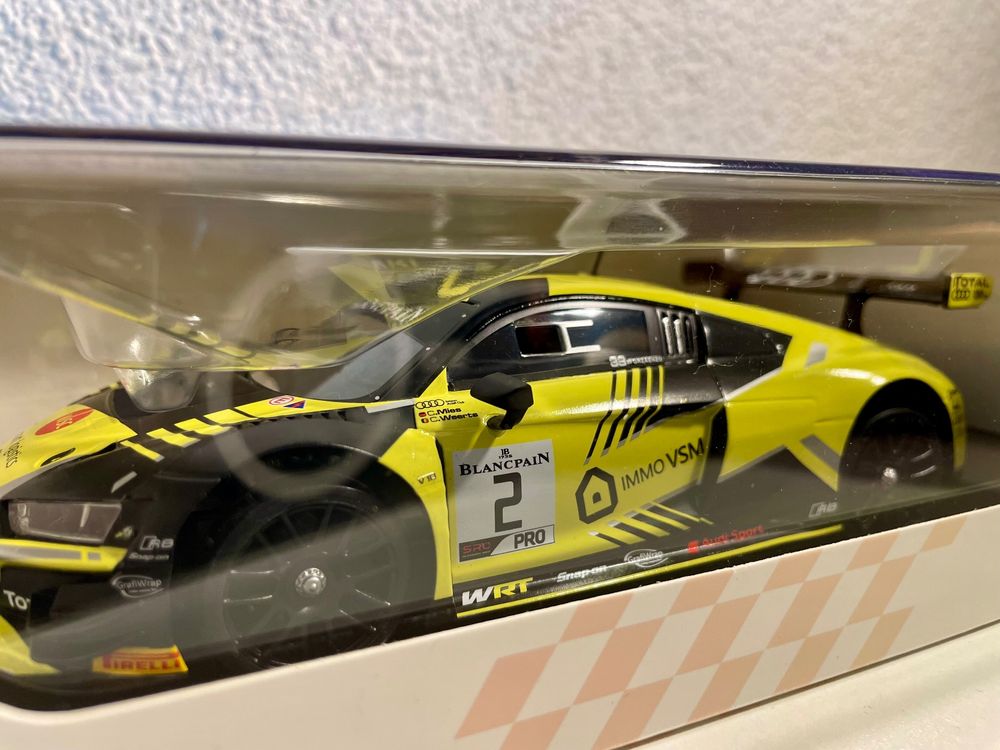 GL Racing Audi R8 Evo - Limited Edition #001, Mini z, NEU (Neu und ...