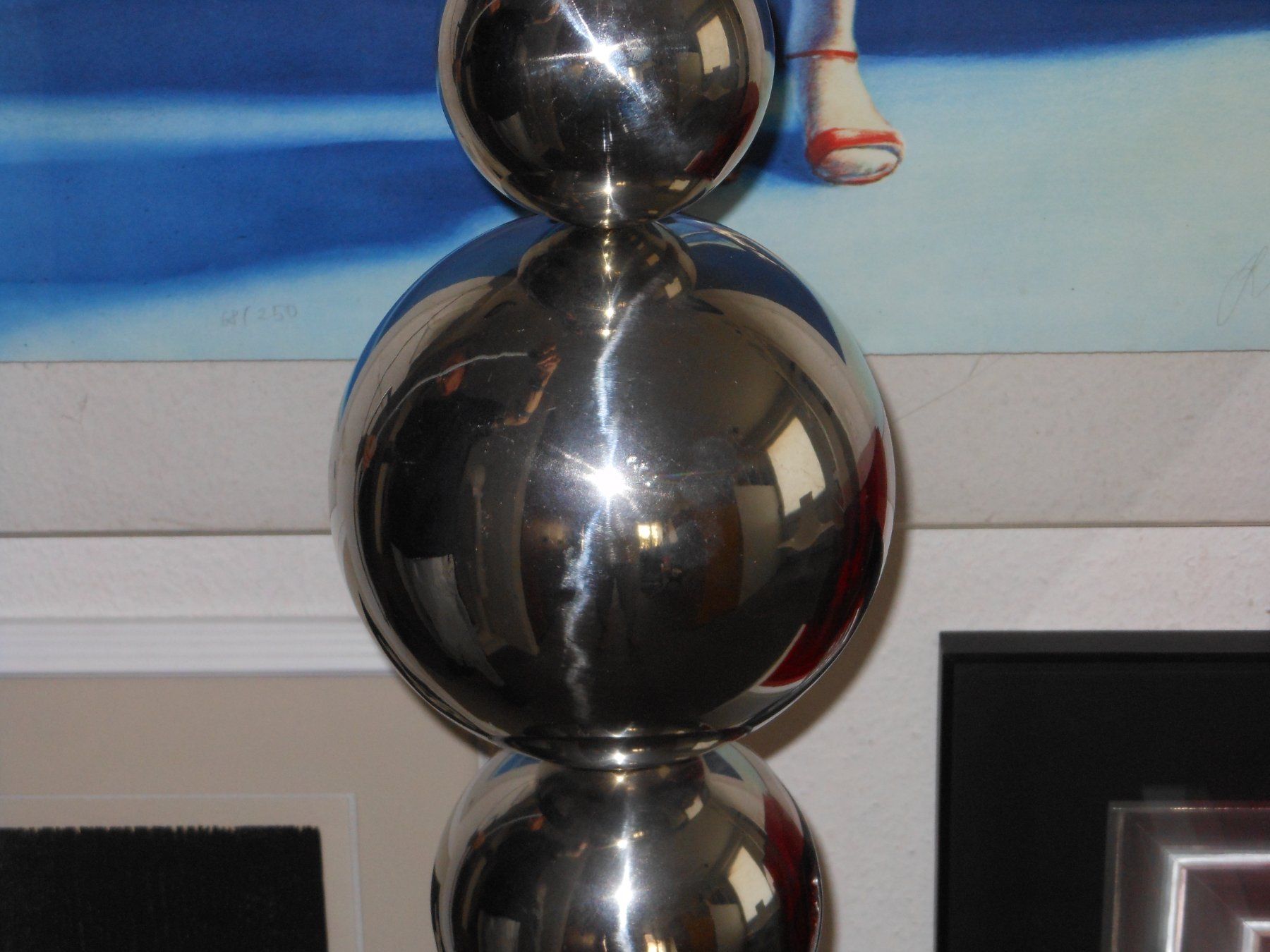 Sculture & Statue: Chrom - Skulptur – Usato da Füllinsdorf venduto da Cibum 2