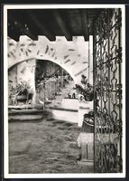 AK Ronco, Casa Arco Romano, 1953