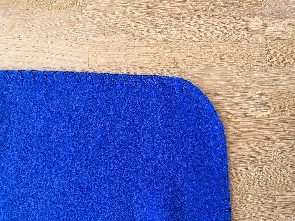 Decken: Zweifarbige Fleecedecke mit Beutel  – Neu und originalverpackt aus Urtenen-Schönbühl von ger_bx2c 3
