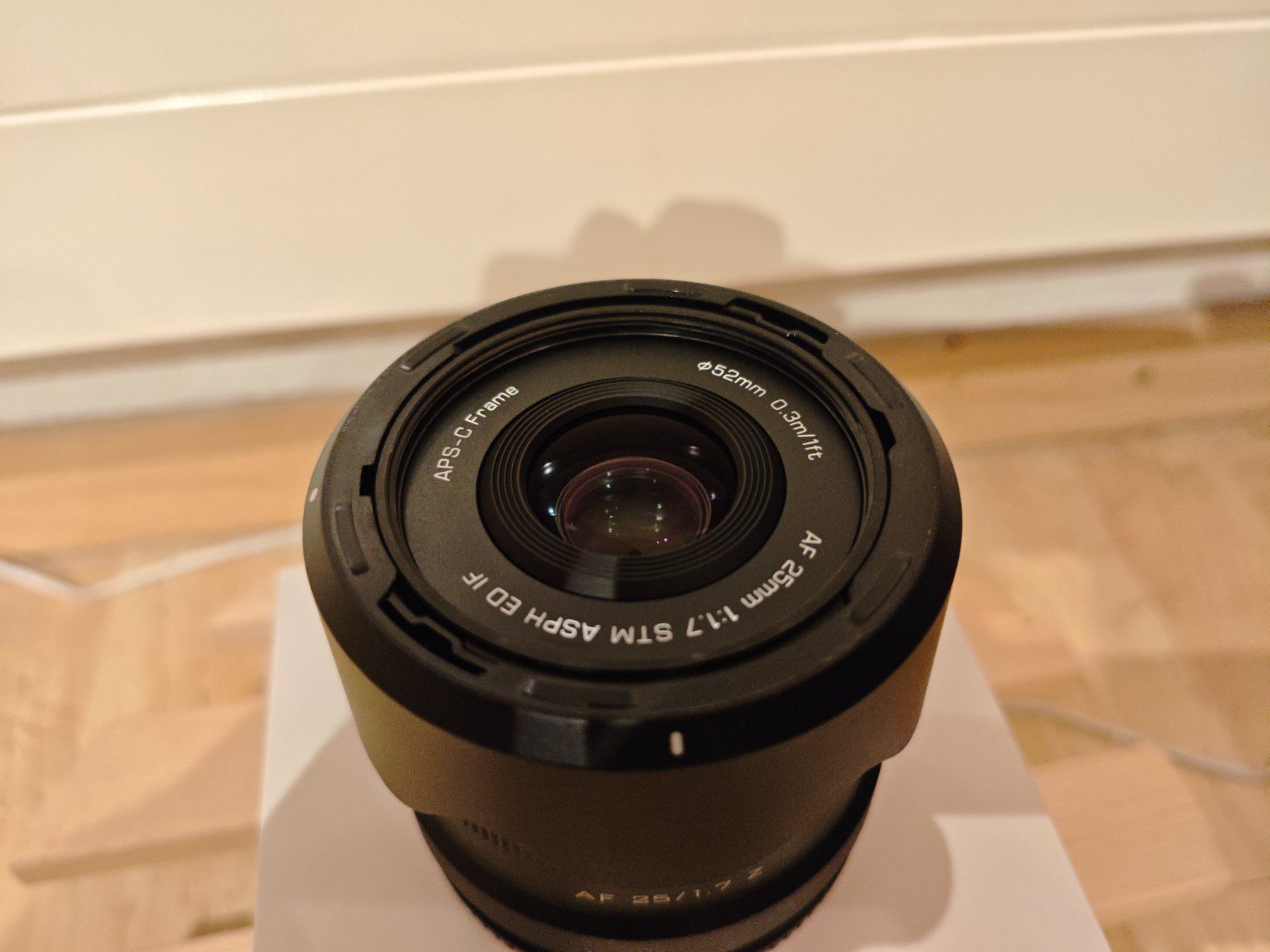 Viltrox Objektive: Viltrox 25mm 1.7 Nikon Z – Gebraucht aus Reinach BL von mic_yb86 1