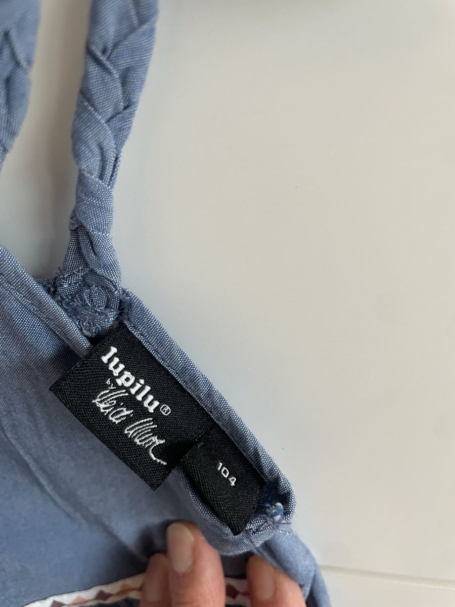 Lupilu Vestiti & Gonne: Gr. 104 Kleid – Usato da Wädenswil venduto da flo8820 4