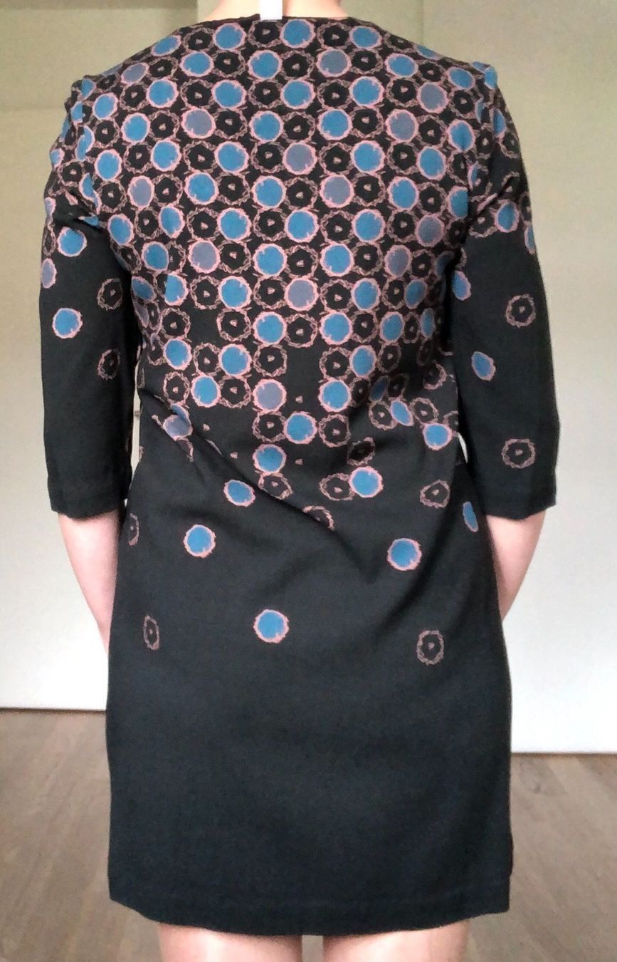 Kleinbasel Kleider: Kleinbasel Kleid Tannengrün Gr. 36 – Gebraucht aus Bonstetten von Audreystyle 2