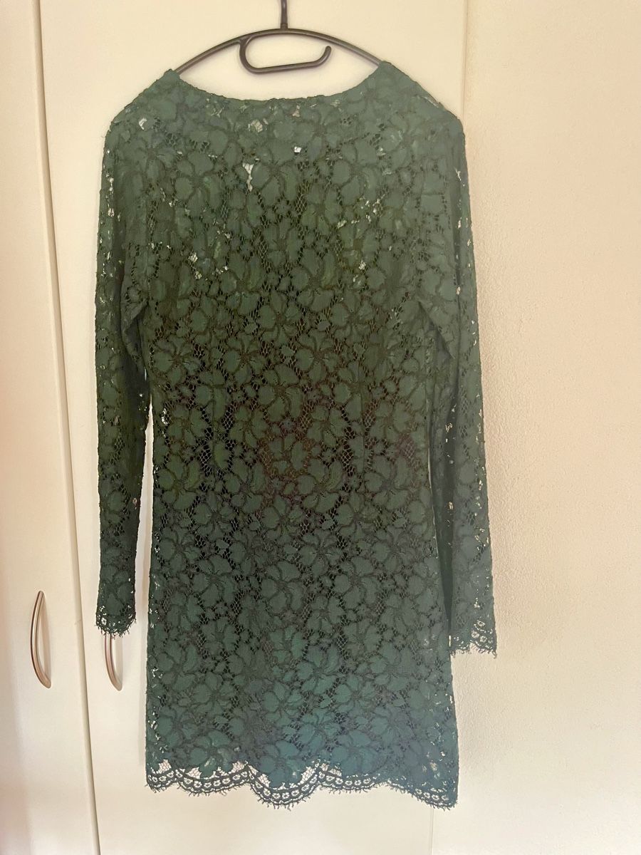 Sandro Vestiti: Kleid Sandro Paris Gr.1 – Usato da Wädenswil venduto da Iana32 4