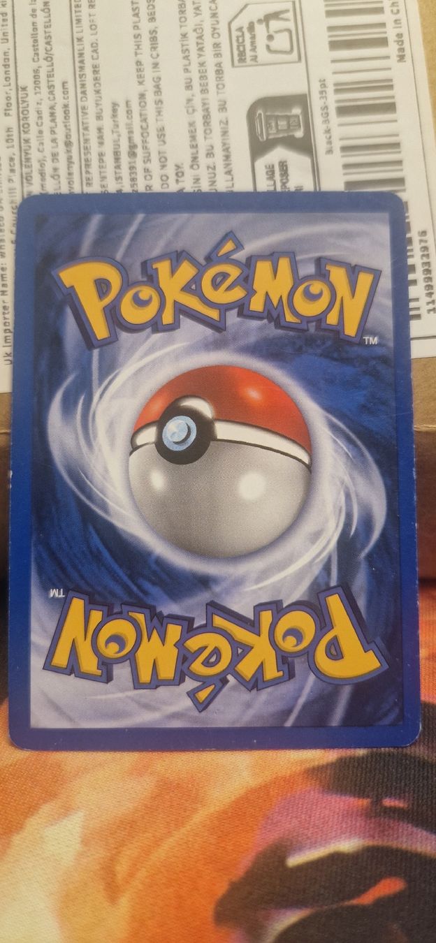 Pokémon Carte collezionabili: Pokemon Lot Bisaflor Arkani Nidorina Jumpluff – Usato da Wettingen venduto da Pie1580 9