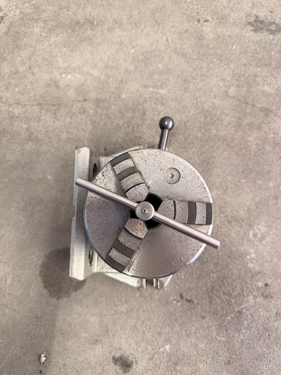 Tutte le macchine: 3- Backen Drehfutter – Usato da Aarau venduto da Belli49 1